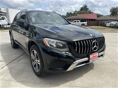 2016 Mercedes-Benz GLC-Class 