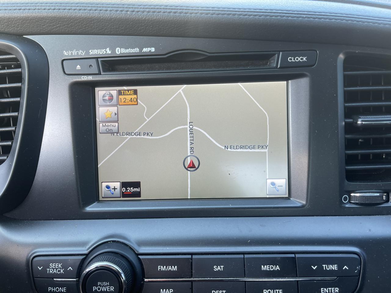 2013 Kia Optima SX
