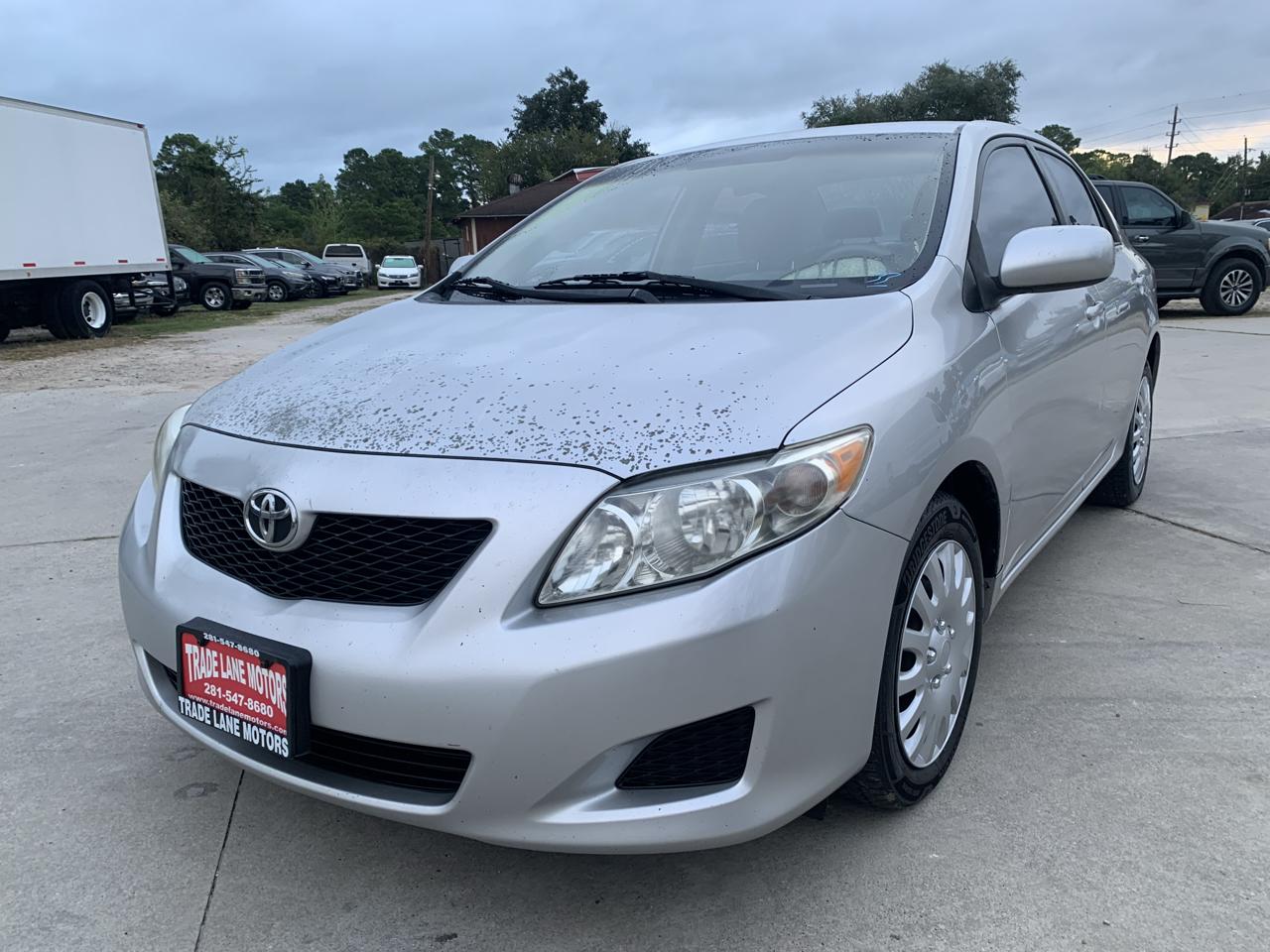 2009 Toyota Corolla