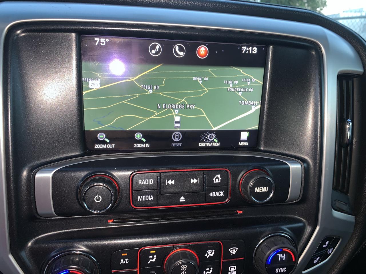 2014 GMC Sierra 1500 SLT