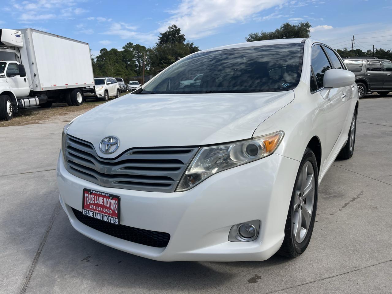 2011 Toyota Venza FWD V6