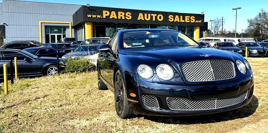 2012 Bentley Continental Flying Spur FLYING SPUR