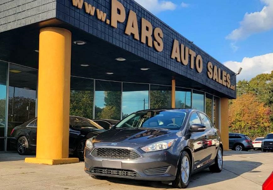Used 2015 Ford Focus SE for Sale in Stone Mountain GA 30083 Pars Auto