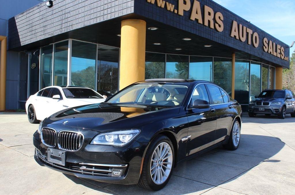 2014 BMW 7 Series XI