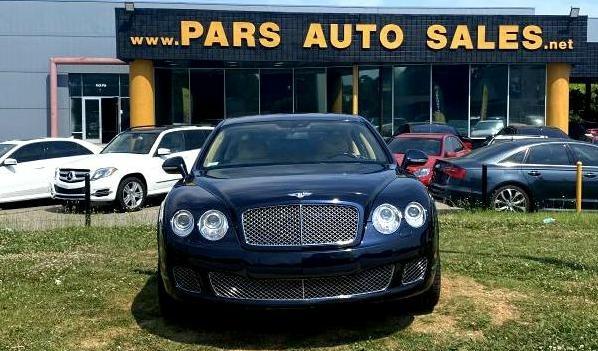 2012 Bentley Continental Flying Spur FLYING SPUR