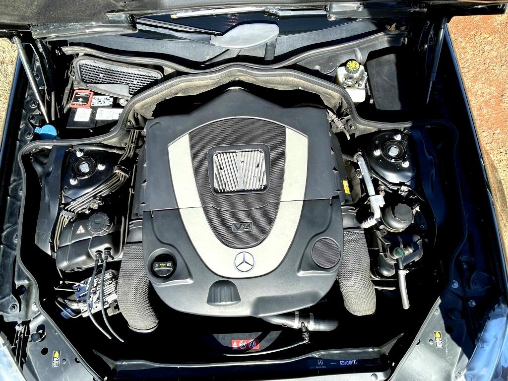 Mercedes-Benz SL-Class  2009