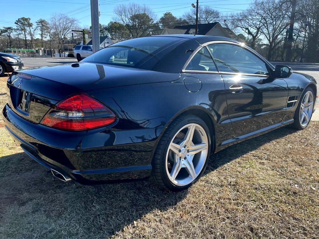 Mercedes-Benz SL-Class  2009