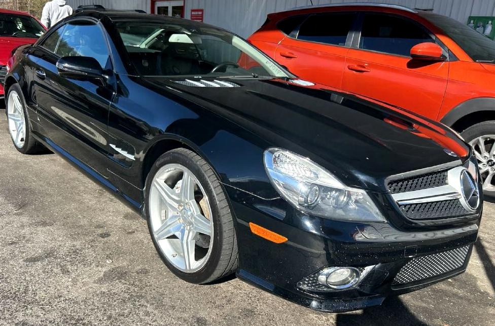 Mercedes-Benz SL-Class  2009