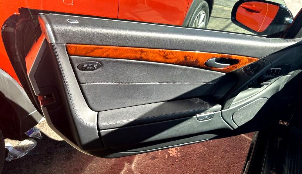 Mercedes-Benz SL-Class  2009