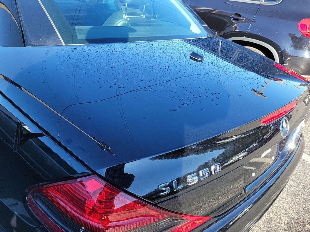 Mercedes-Benz SL-Class  2009