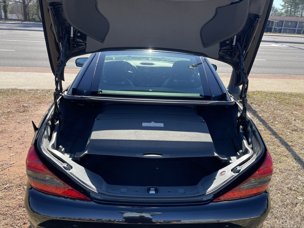 Mercedes-Benz SL-Class  2009