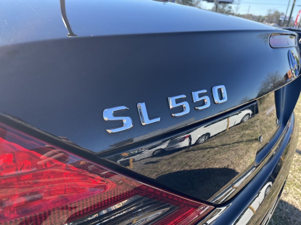 Mercedes-Benz SL-Class  2009