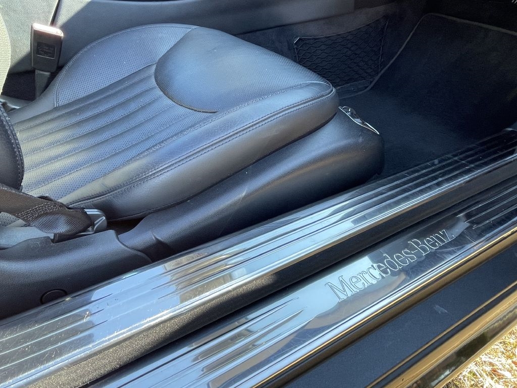 Mercedes-Benz SL-Class  2009