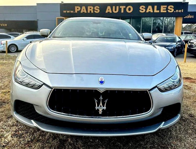 Maserati Ghibli photo 2