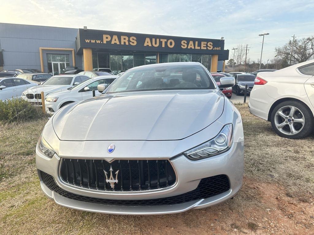 Maserati Ghibli photo 3