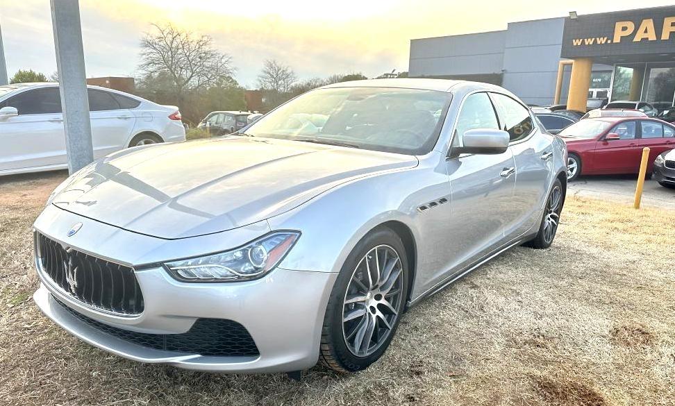 Maserati Ghibli photo 7