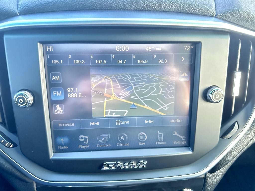 Maserati Ghibli photo 16