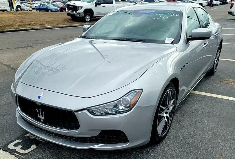 Maserati Ghibli photo 18