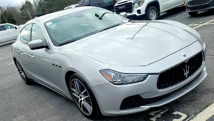 Maserati Ghibli photo 19