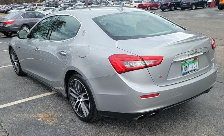 Maserati Ghibli photo 20