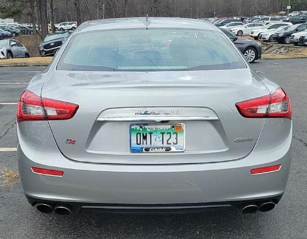 Maserati Ghibli photo 21