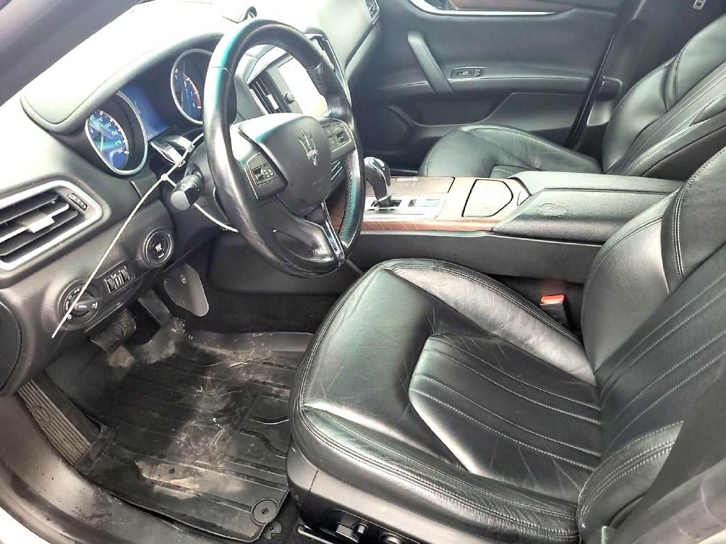 Maserati Ghibli photo 23