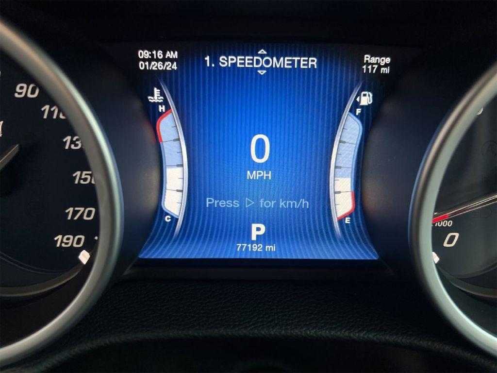 Maserati Ghibli photo 25