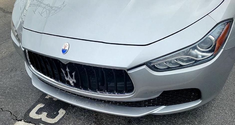 Maserati Ghibli photo 29