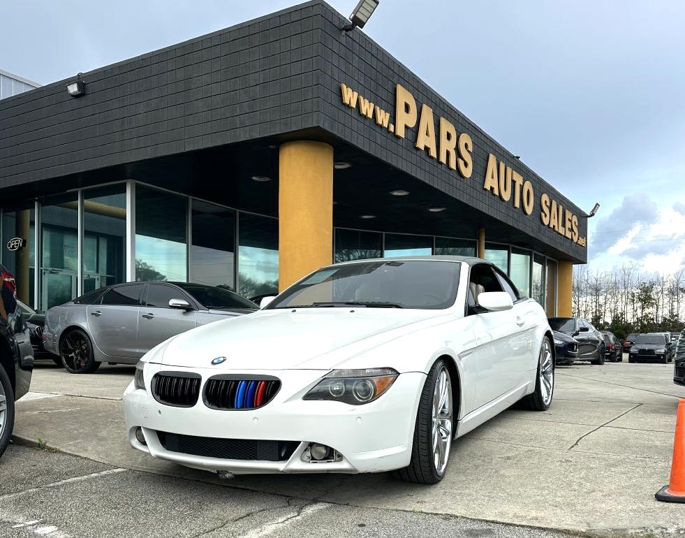 BMW 6 Series  2005