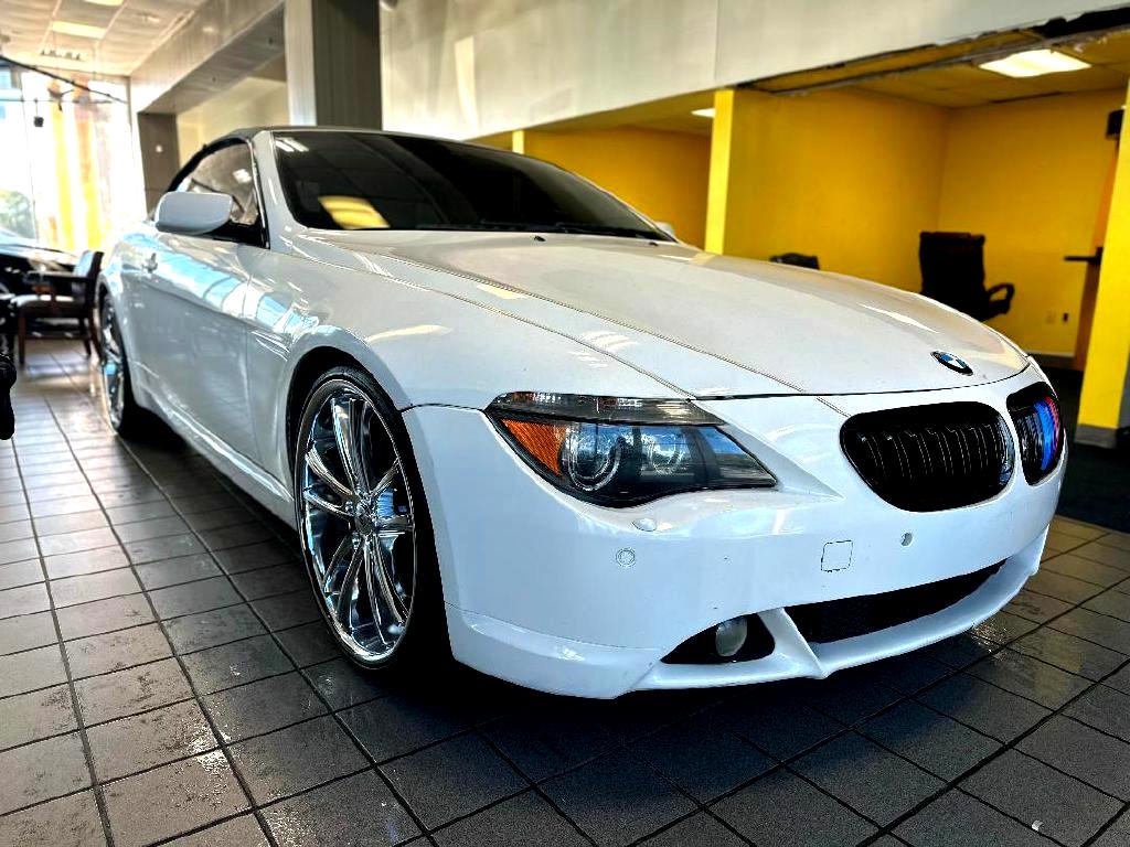 BMW 6 Series  2005