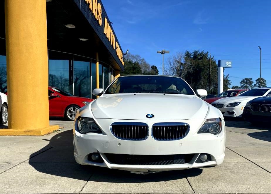BMW 6 Series  2005