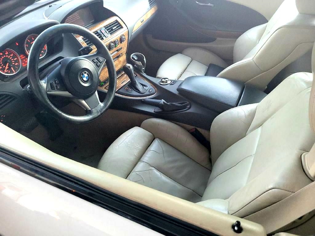 BMW 6 Series  2005