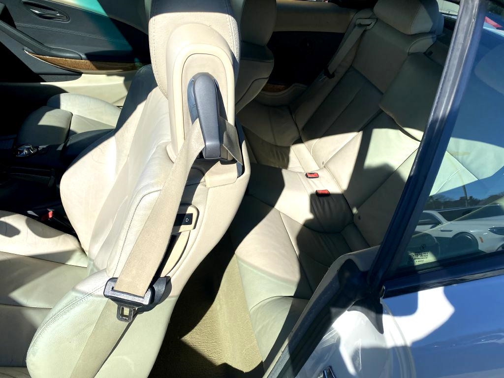 BMW 6 Series  2005