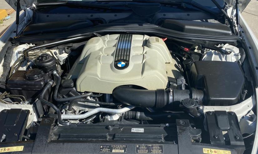 BMW 6 Series  2005