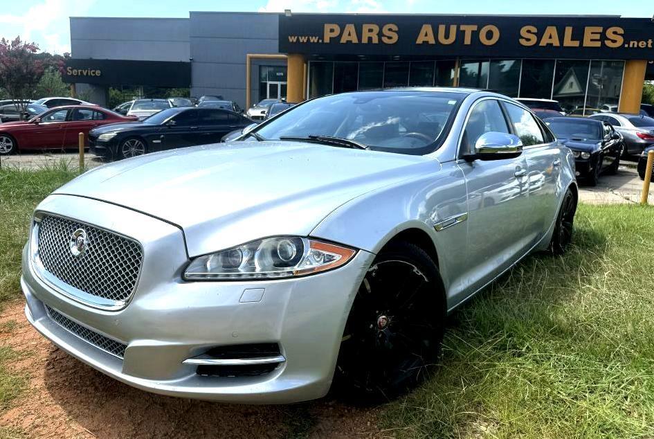2014 Jaguar XJ PORTFOLIO