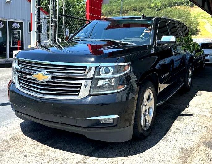 2017 Chevrolet Suburban 1500 PREMIER