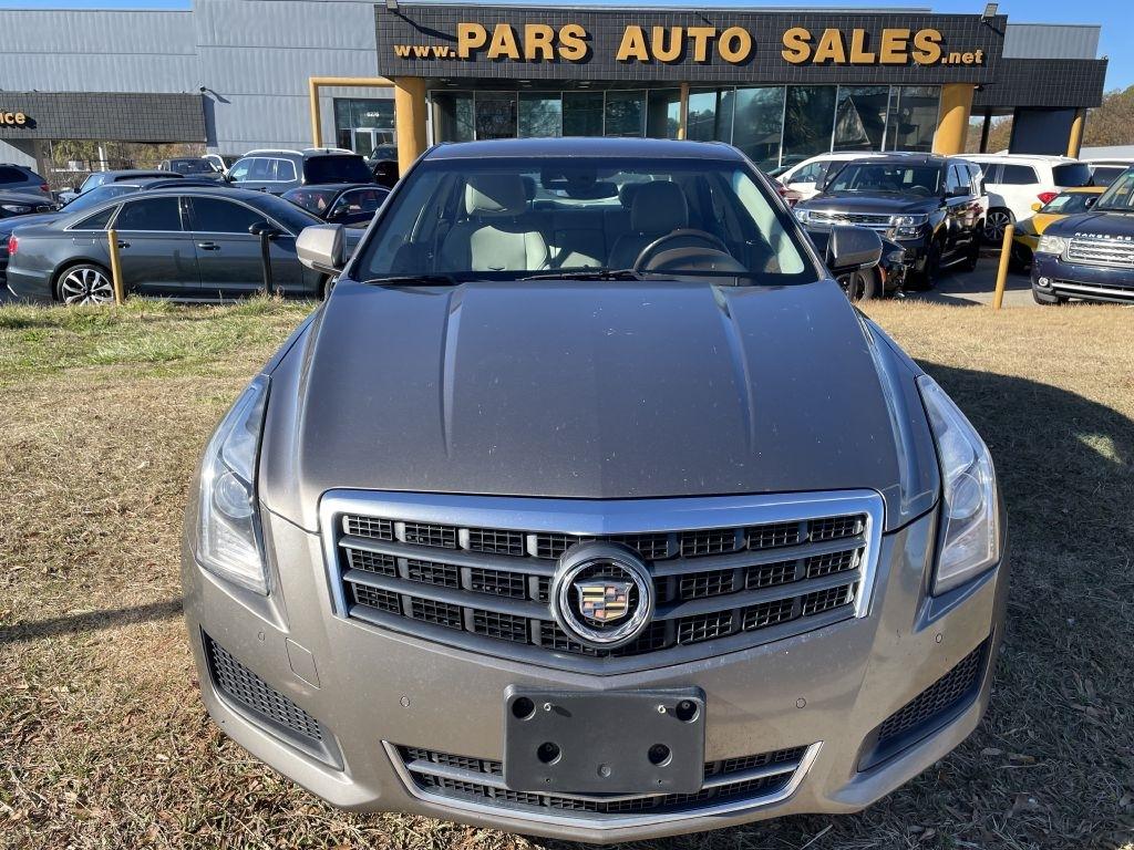 2014 Cadillac ATS LUXURY
