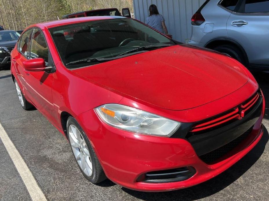 2013 Dodge Dart SXT