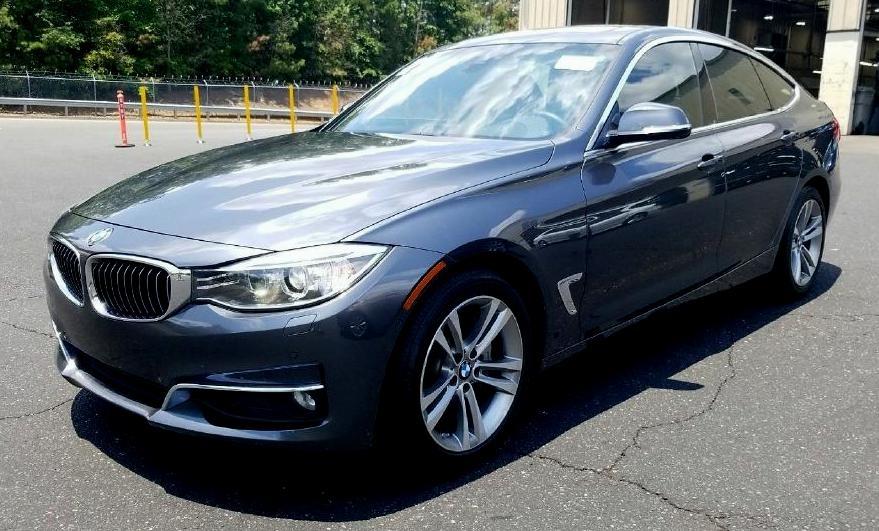 2016 BMW 3 Series Gran Turismo XIGT