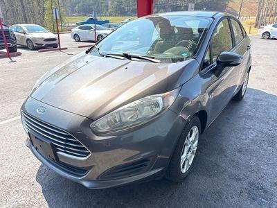 2015 Ford Fiesta SE