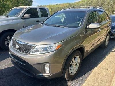 2014 Kia Sorento LX
