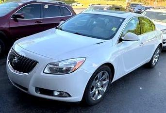 2013 Buick Regal PREMIUM