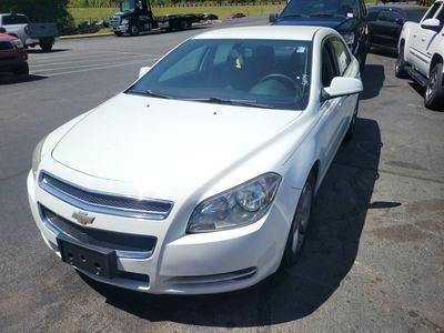 2012 Chevrolet Malibu 1LT