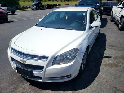 2012 Chevrolet Malibu 1LT