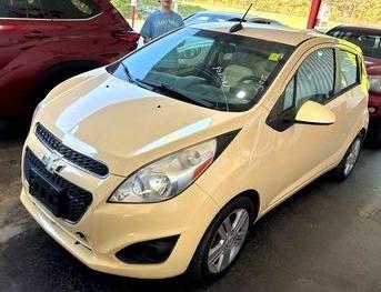 2015 Chevrolet Spark 1LT