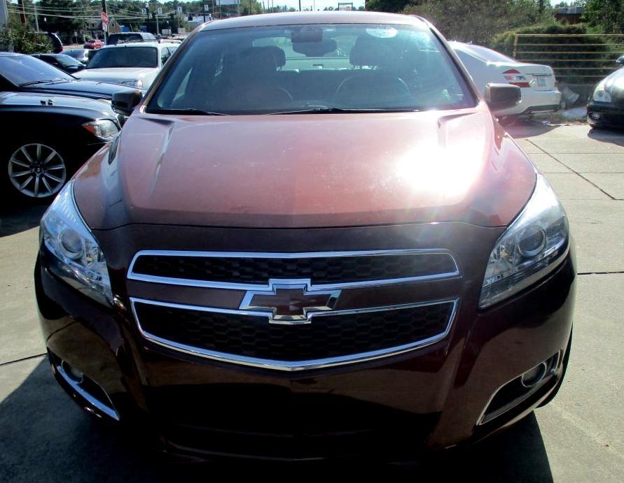 2013 Chevrolet Malibu LTZ