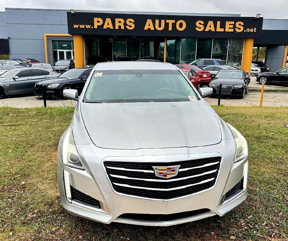 2015 Cadillac CTS Sedan 2.0 T