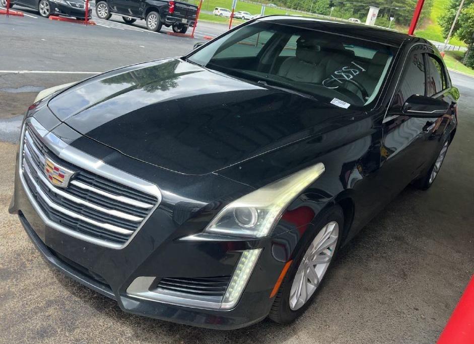 2015 Cadillac CTS Sedan 