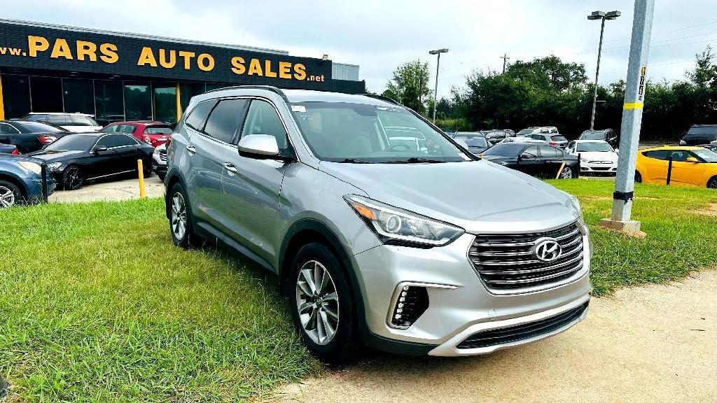 Hyundai Santa Fe photo 2