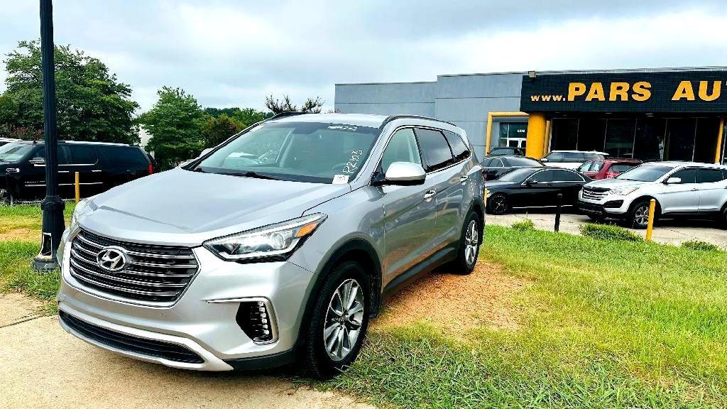 Hyundai Santa Fe photo 3